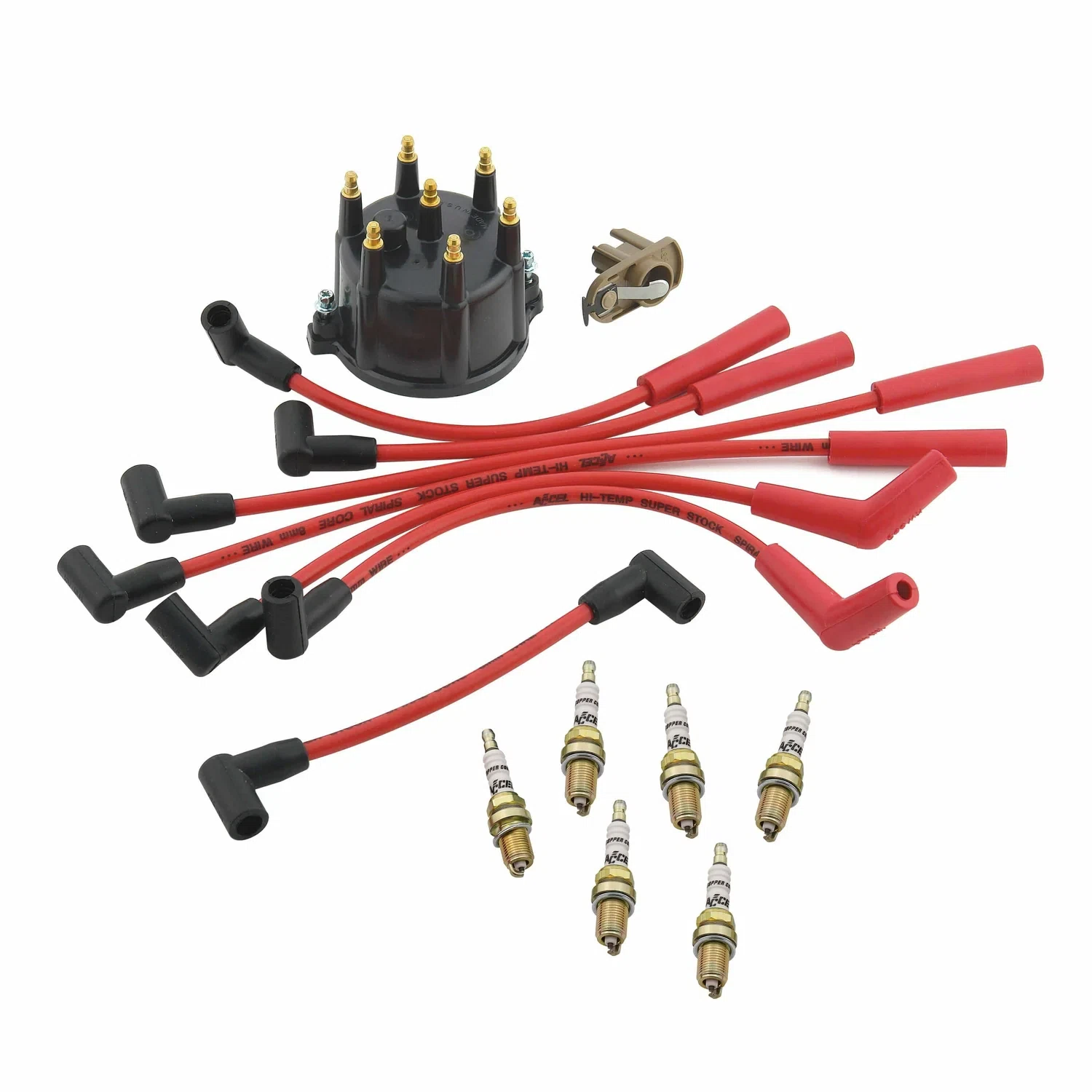 Truck Super Tune Up Kit for Jeep 4.0L - TST17